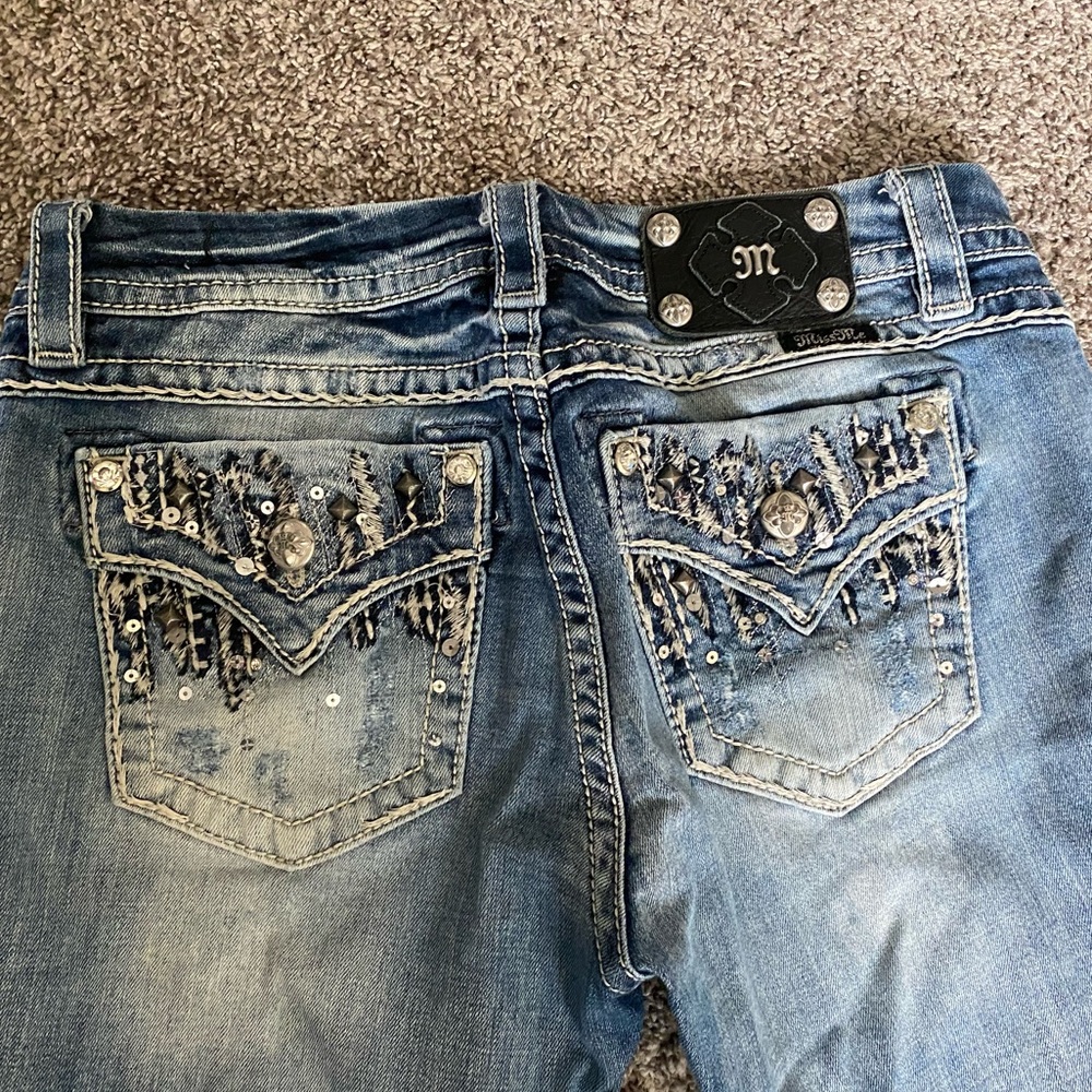 Miss Me Easy Boot Jeans